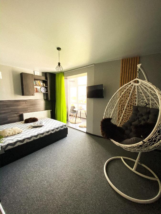 Belvederska Apartment 3 Ivano-Frankivsk Luaran gambar