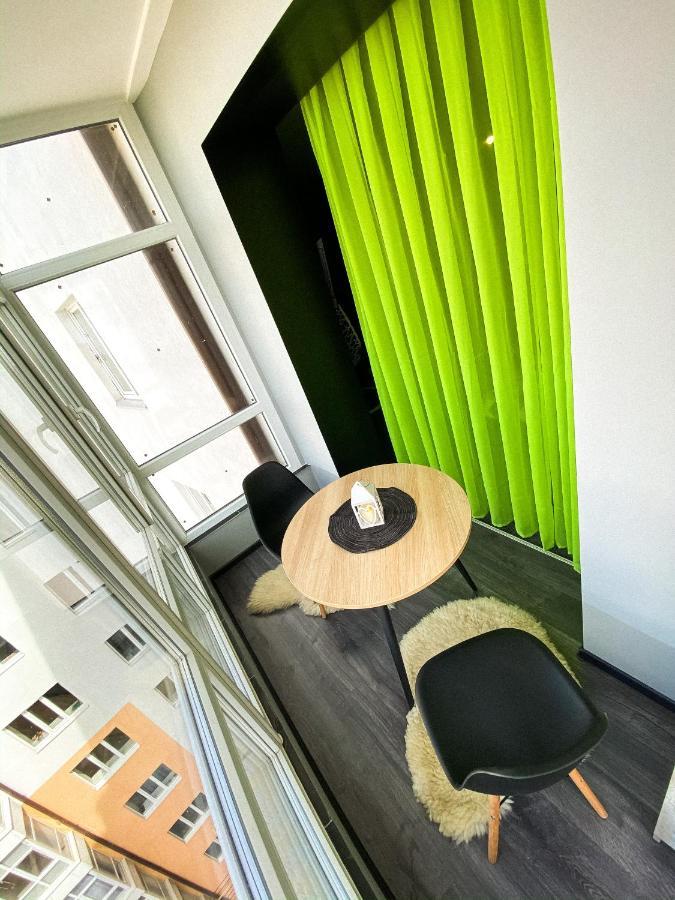 Belvederska Apartment 3 Ivano-Frankivsk Luaran gambar